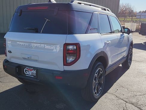 New 2025 Ford Bronco Sport Outer Banks w/ Outer Banks Tech Package+ image 24