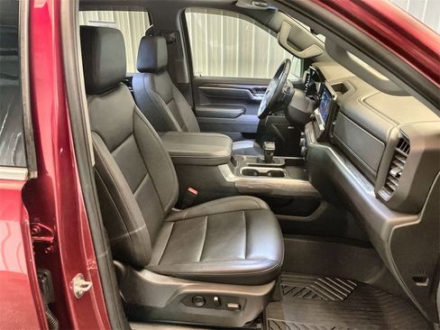 Certified 2025 Chevrolet Silverado 1500 LTZ w/ LTZ Premium Package image 27