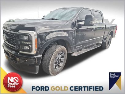 Certified 2023 Ford F350 Lariat w/ Lariat Ultimate Package