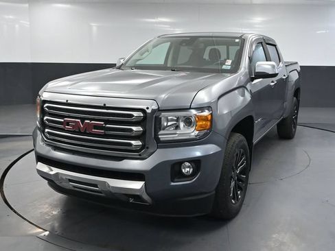 Used 2018 GMC Canyon SLT w/ Driver Alert Package AWD/4WD image 12