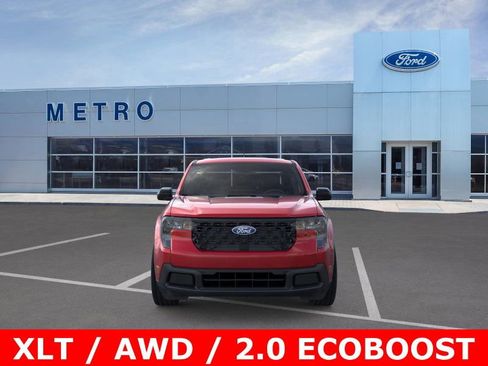 New 2026 Ford Maverick XLT w/ XLT Luxury Package image 7