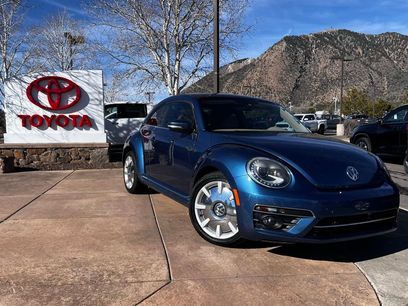 Used 2018 Volkswagen Beetle 2.0T SE