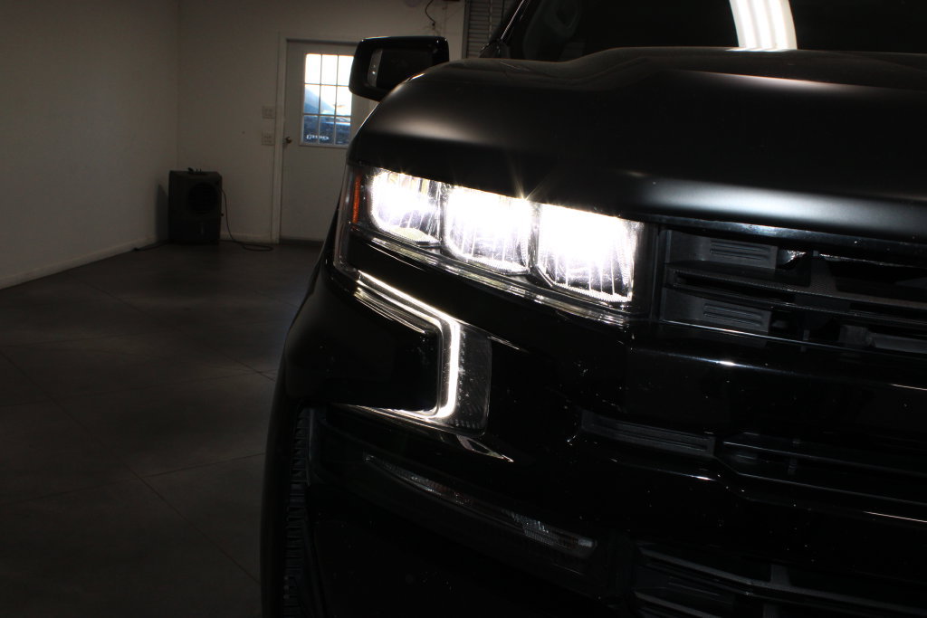 Used 2020 Chevrolet Silverado 1500 LT Trail Boss AWD/4WD image 13