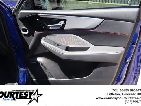 Used 2024 Acura MDX A-Spec AWD/4WD image 37