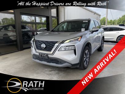Used 2022 Nissan Rogue SV w/ SV Premium Package