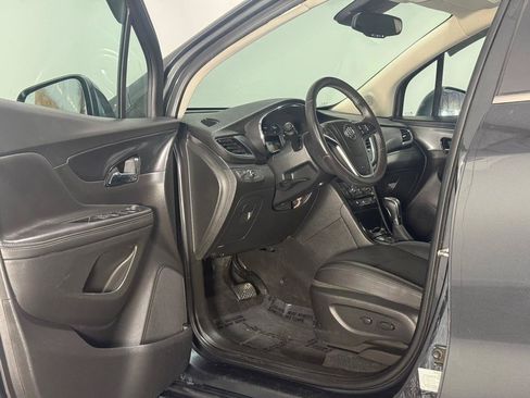 Used 2018 Buick Encore Preferred AWD/4WD image 8