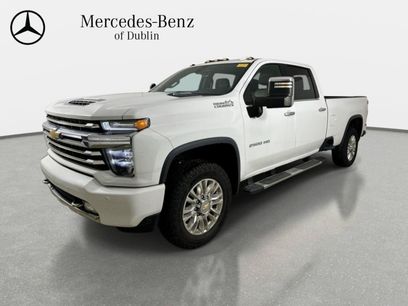 Used 2021 Chevrolet Silverado 2500 High Country w/ Z71 Off-Road Package