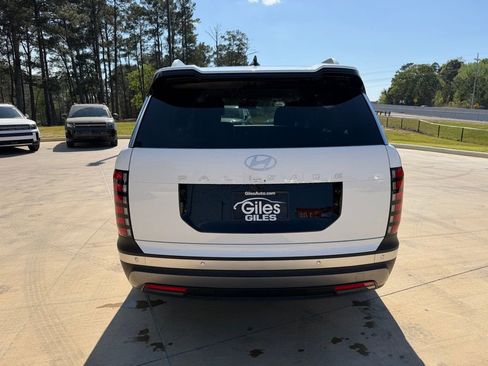 New 2026 Hyundai Palisade SEL FWD image 4