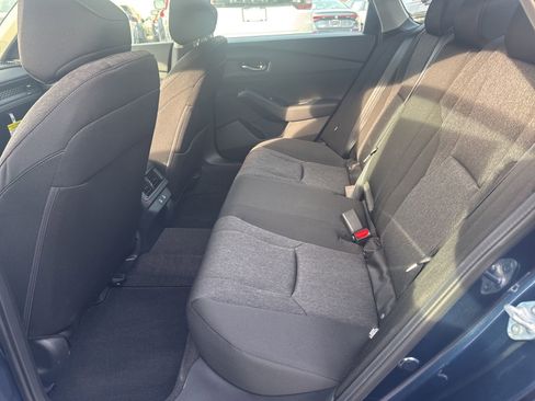 New 2025 Honda Accord SE image 8