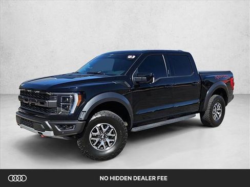 Used 2023 Ford F150 Raptor AWD/4WD image 1