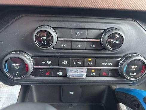 Used 2023 Ford Bronco Outer Banks w/ Sasquatch Package image 50