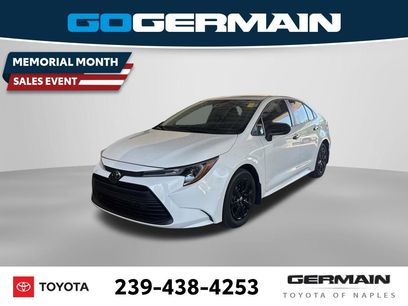 Used 2026 Toyota Corolla LE