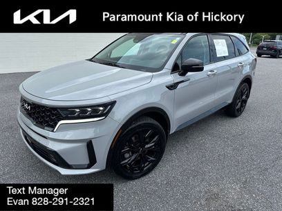 Used 2022 Kia Sorento SX