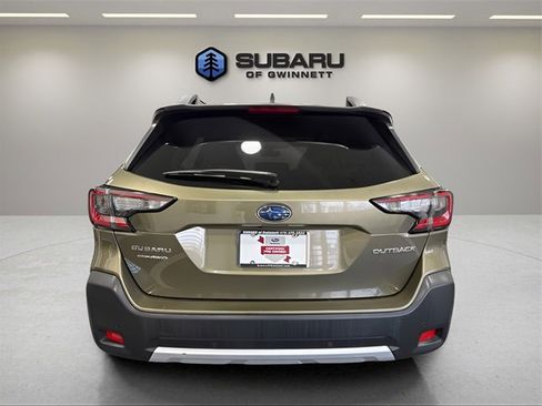 Used 2024 Subaru Outback Limited image 4