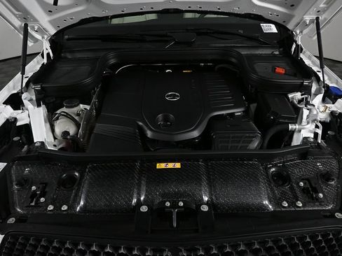 Used 2026 Mercedes-Benz GLE 450 4MATIC Coupe image 33