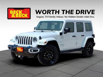 Used 2023 Jeep Wrangler Unlimited Sahara w/ Cold Weather Group