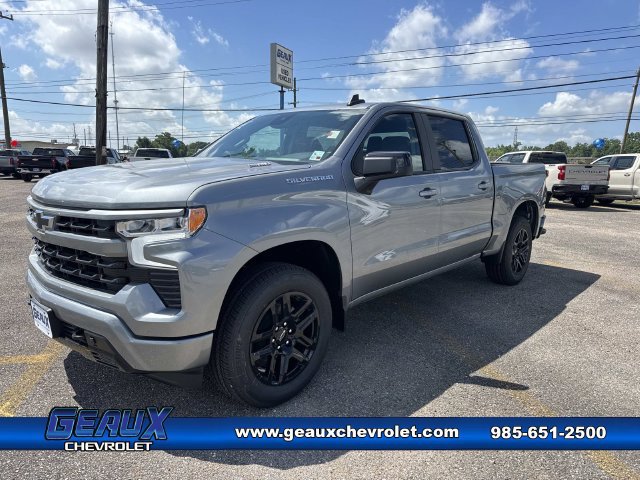 New 2026 Chevrolet Silverado 1500 RST RWD 360° Tour