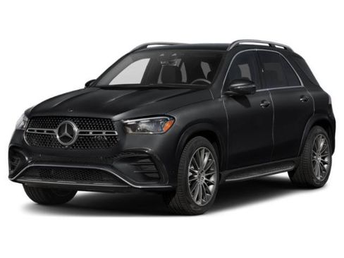 Used 2026 Mercedes-Benz GLE 450 4MATIC image 1