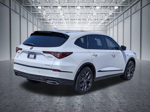 Used 2022 Acura MDX A-Spec AWD/4WD image 8