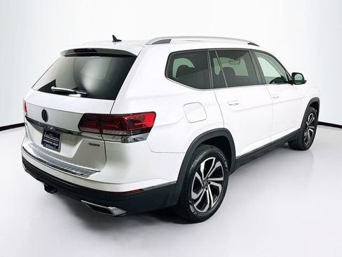 Used 2023 Volkswagen Atlas SEL AWD/4WD image 8