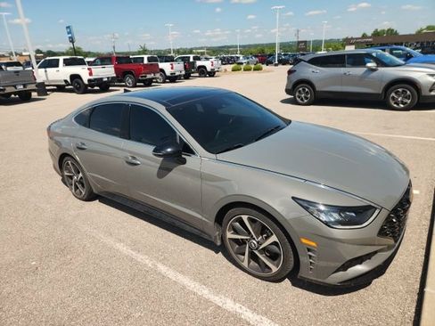 Used 2022 Hyundai Sonata SEL Plus FWD image 6
