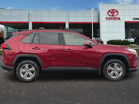 New 2025 Toyota RAV4 XLE w/ Convenience Package image 4