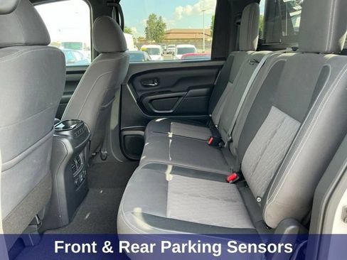 Used 2024 Nissan Titan SV AWD/4WD image 19