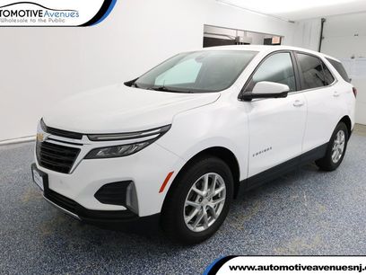 Used 2023 Chevrolet Equinox LT