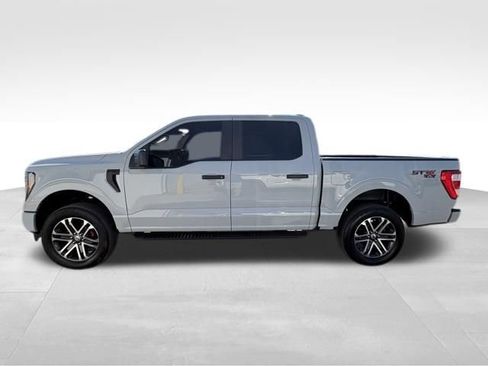 Used 2023 Ford F150 XL w/ STX Appearance Package AWD/4WD image 12