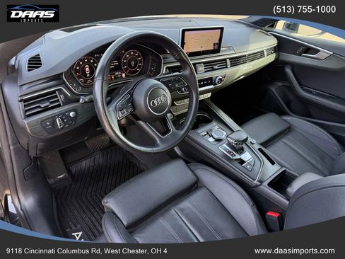 Used 2018 Audi A5 2.0T Prestige w/ Driver Assistance Package image 13