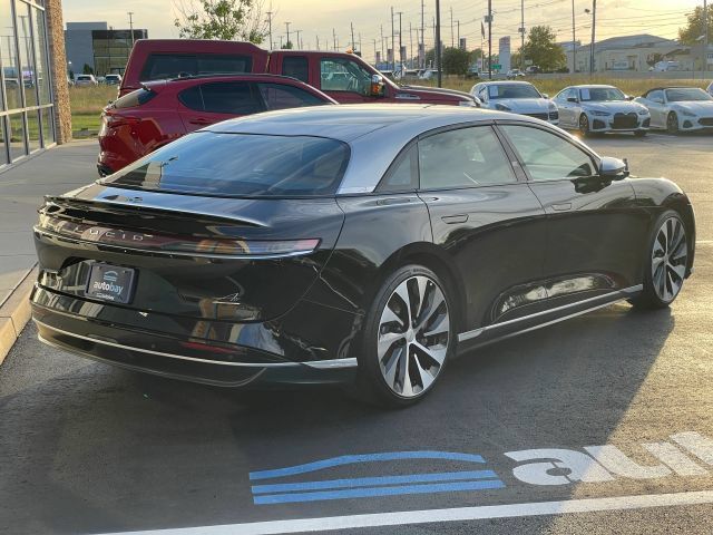 Used 2022 Lucid Air Grand Touring AWD/4WD image 10