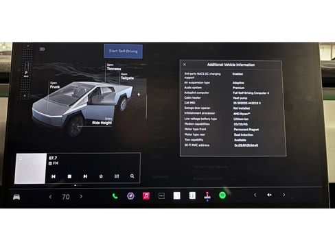 Used 2024 Tesla Cybertruck Cyberbeast image 29