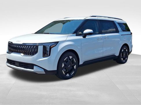 New 2026 Kia Carnival EX image 3