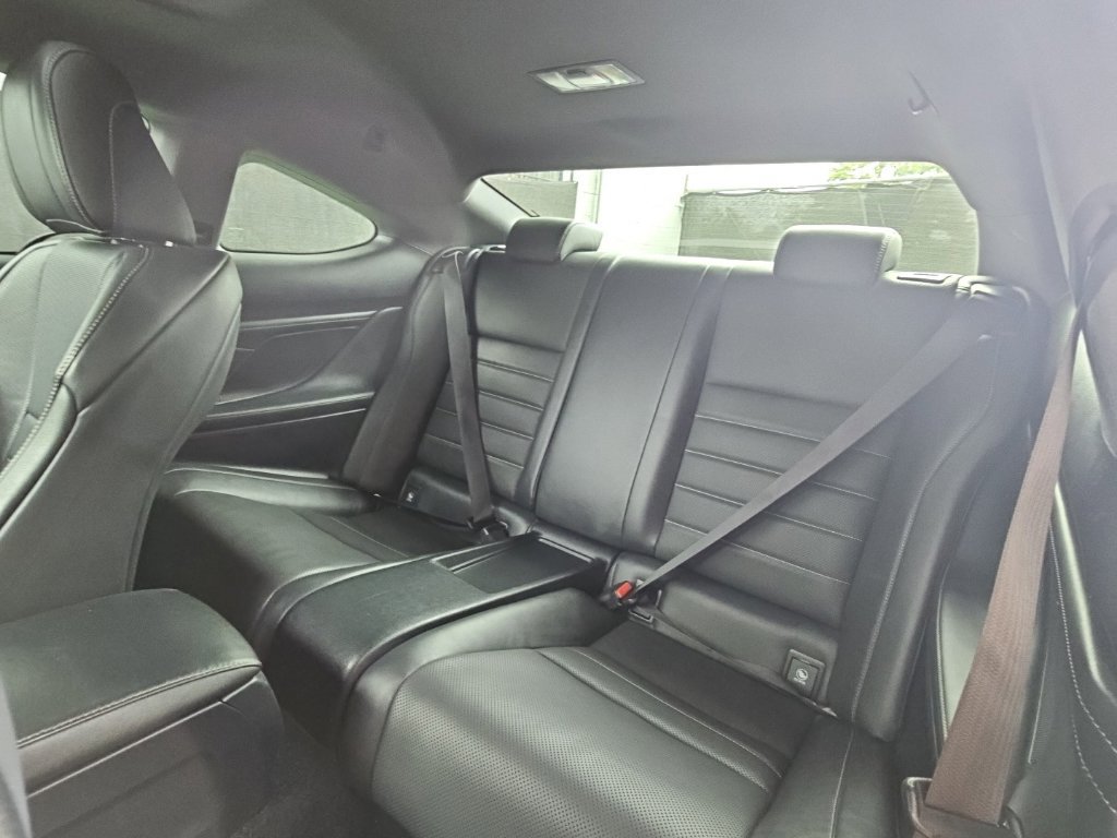 Used 2015 Lexus RC 350 AWD w/ Navigation System Package image 37
