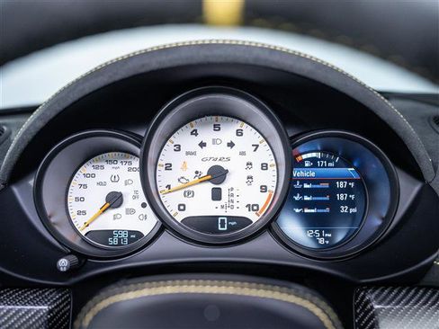 Certified 2025 Porsche 718 Cayman GT4 RS image 17