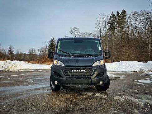 New 2026 RAM ProMaster 1500 w/ Convenience Group FWD image 9