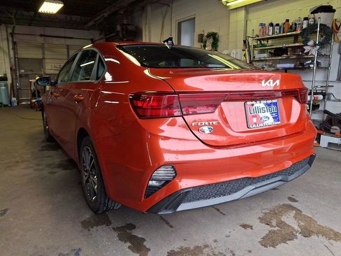 Used 2023 Kia Forte LXS FWD image 6