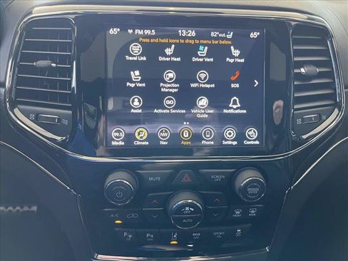 Used 2020 Jeep Grand Cherokee High Altitude AWD/4WD image 13