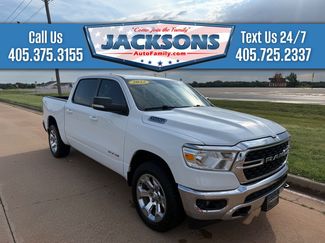 Used 2022 RAM 1500 Big Horn AWD/4WD video 1