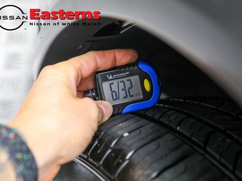 Used 2022 Nissan Rogue SV AWD/4WD image 27