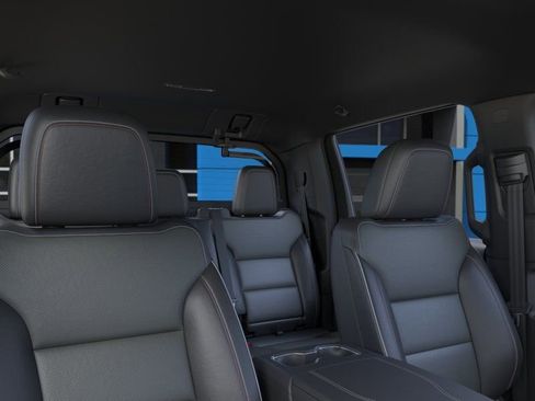 New 2026 Chevrolet Silverado EV Trail Boss AWD/4WD image 25