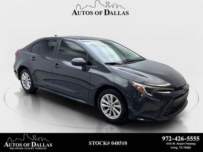 Used 2024 Toyota Corolla LE w/ LE Convenience Package