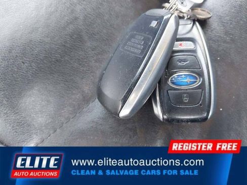 Used 2016 Subaru Crosstrek 2.0i Limited image 22