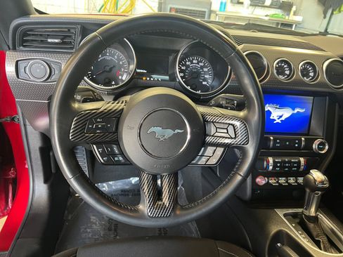Certified 2021 Ford Mustang Coupe w/ 2.3L High Performance Package RWD image 9