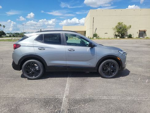 New 2026 Buick Encore GX Sport Touring w/ Comfort Package image 4