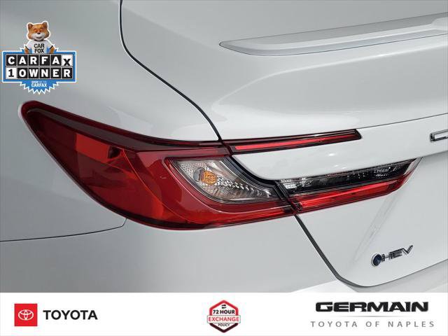 Certified 2025 Toyota Camry LE w/ Convenience Package FWD image 16