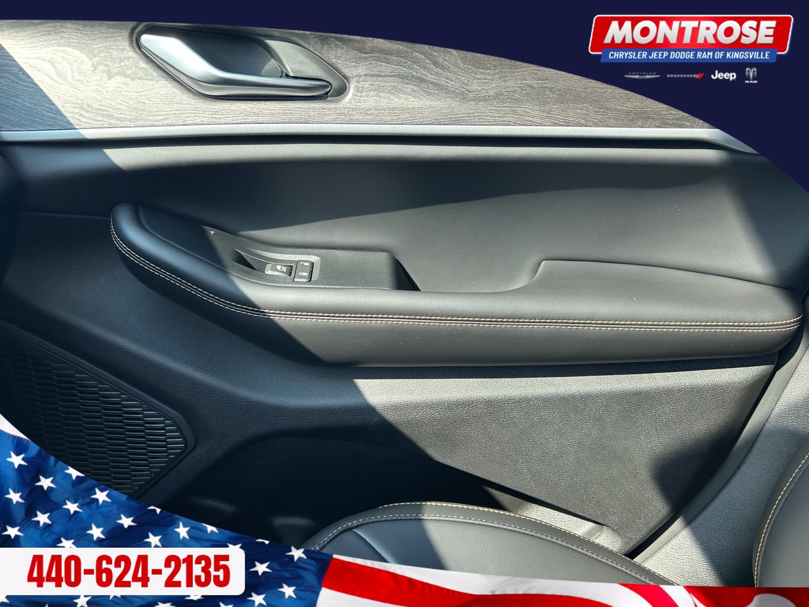 New 2026 Jeep Grand Cherokee Limited AWD/4WD image 14