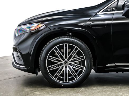 New 2026 Mercedes-Benz EQS 400 4MATIC SUV image 10