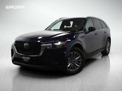 Certified 2024 MAZDA CX-90 3.3 Turbo w/ Preferred Plus