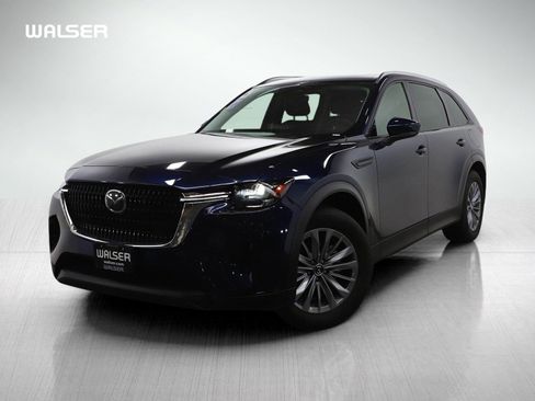 Certified 2024 MAZDA CX-90 3.3 Turbo w/ Preferred Plus image 1